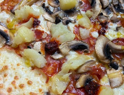 Pizzeria Scarabeo