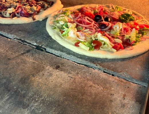 Pizzeria Scarabeo