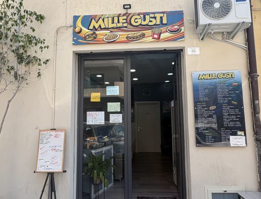 Ristorante Millegusti